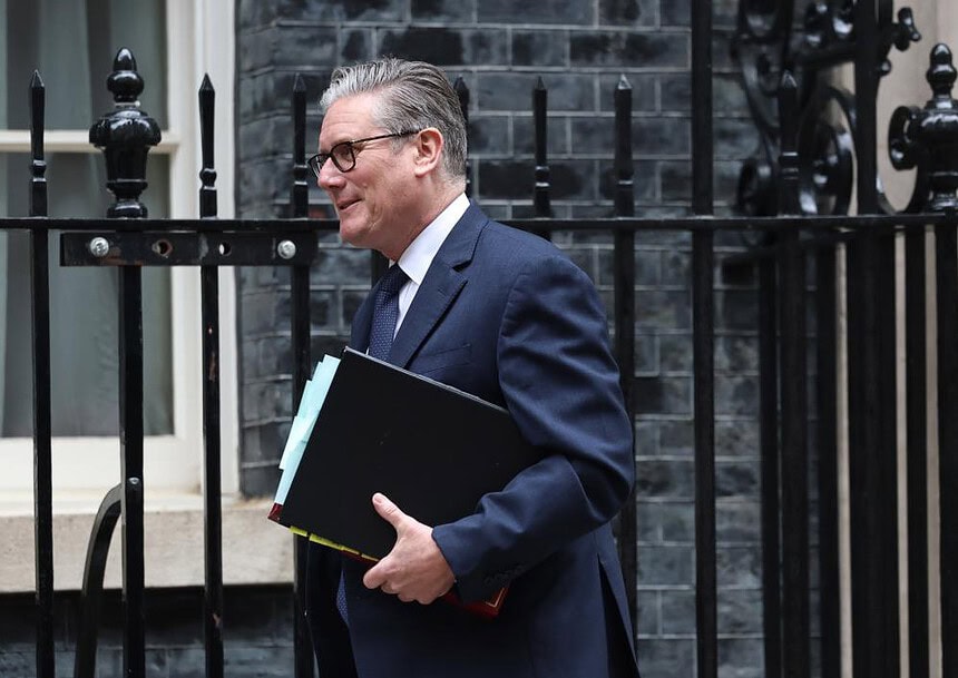 İngiltere Başbakanı Starmer Bu Bizim Savaşımız Değil, Katılmayacağız