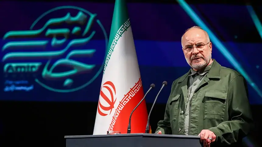 İran Meclis Başkanı Galibaf ABD, Ateşkeste 3 Maddeyi İhlal Etti