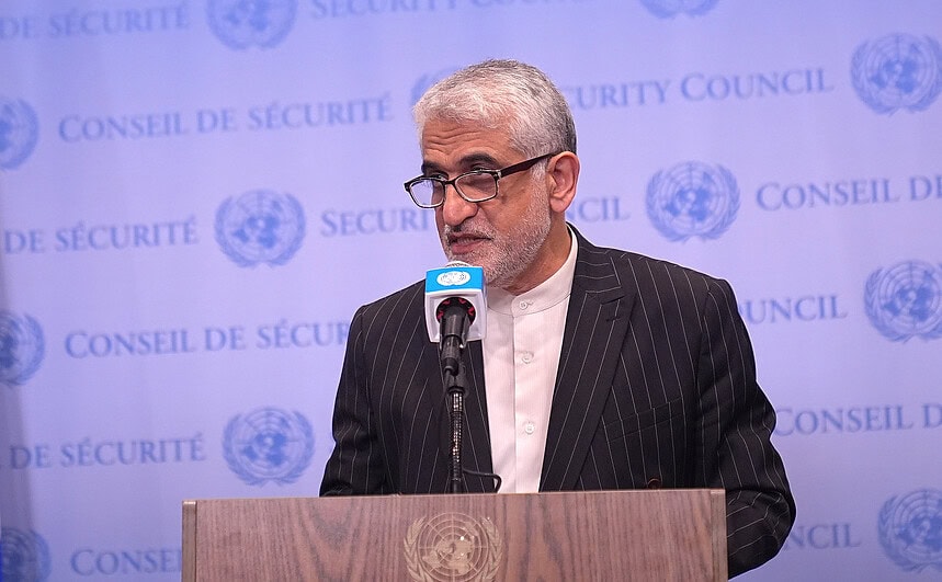 İran’dan Müzakere Mesajı: "Temkinli İyimserliğimizi Sürdürüyoruz"