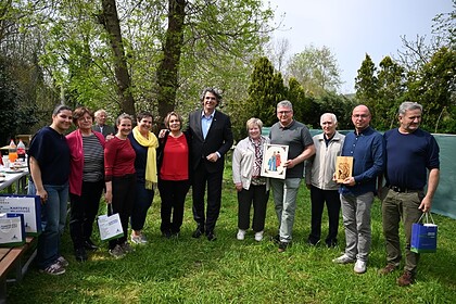 Kartepe’den Avrupa’ya Kültürel Değişim: Kafkas Vakfı ve Irschen Belediyesi Kartepe’de Buluştu!