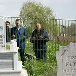 İş İnsanı Metin Güneş, Çocukluğunun Geçtiği İkiztepe-Gırbereşk'i de Unutmadı!