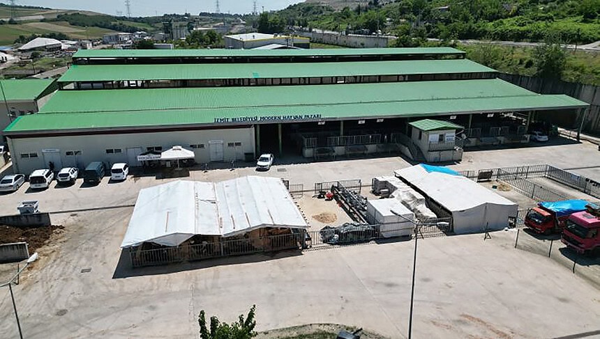 Kurban Bayramı Hazırlıkları Hız Kazandı: İzmit’te Satış Alanları Bugünden İtibaren Dağıtılıyor
