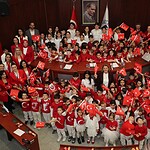 İzmit Belediye Meclisi’nde Çocuklar Görev Başında!