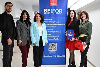 İzmit Modeli Türkiye’ye Örnek Oldu: Ankara’daki Belediyecilik Forumu’nda İzmit Rüzgarı!