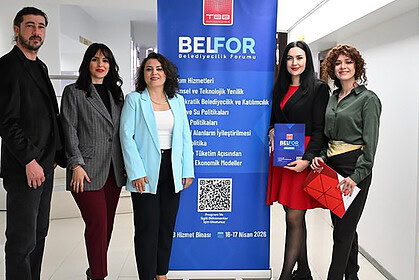 İzmit Modeli Türkiye’ye Örnek Oldu: Ankara’daki Belediyecilik Forumu’nda İzmit Rüzgarı!