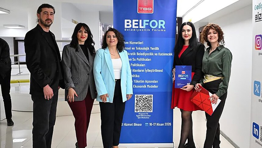 İzmit Modeli Türkiye’ye Örnek Oldu: Ankara’daki Belediyecilik Forumu’nda İzmit Rüzgarı!