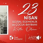 İzmit Belediyesi’nden MHP’li Okan Karagöz’e Sert Yanıt: "Atatürk’ü Görmeyen Göz, Gerçeği de Göremez!"