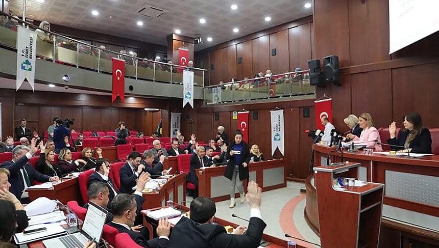 AK Parti ve MHP’den Başkan Hürriyet’e Teşekkür: İzmit’in Geleceği İçin El Ele!