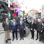 İzmit Belediyesi Araç Filosunu Genişletiyor: Hedef 2027'de 400 Yeni Araç