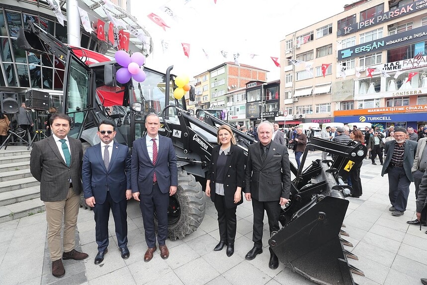 İzmit Belediyesi Araç Filosunu Genişletiyor: Hedef 2027'de 400 Yeni Araç