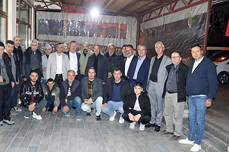 İzmit Belediyesi Destek Paketlerini Durhasan Üreticisine Anlattı