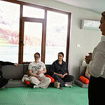 İzmit’te Anne Adaylarına Ücretsiz Destek! Gebelik ve Doğuma Hazırlık Eğitimi Başladı