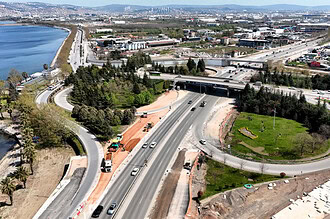 İzmit Sahil Bağlantı Yolu Kapatılıyor: İşte Alternatif Güzergahlar!