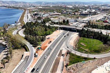 İzmit Sahil Bağlantı Yolu Kapatılıyor: İşte Alternatif Güzergahlar!