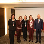 İzmit Belediyesi İç Anadolu Belediyeler Birliği’nde: Fatma Başkan Sosyal Politikalar Komisyonu’na Seçildi!