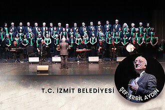 Sanatın Kalbi İzmit’te Atacak! 90 Kişilik Dev Kadro ile Türk Sanat Müziği Ziyafeti