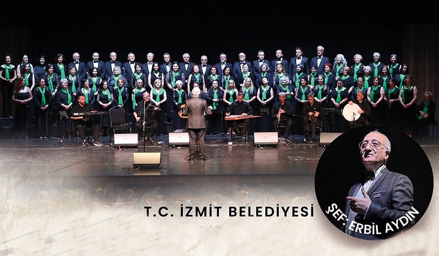 Sanatın Kalbi İzmit’te Atacak! 90 Kişilik Dev Kadro ile Türk Sanat Müziği Ziyafeti