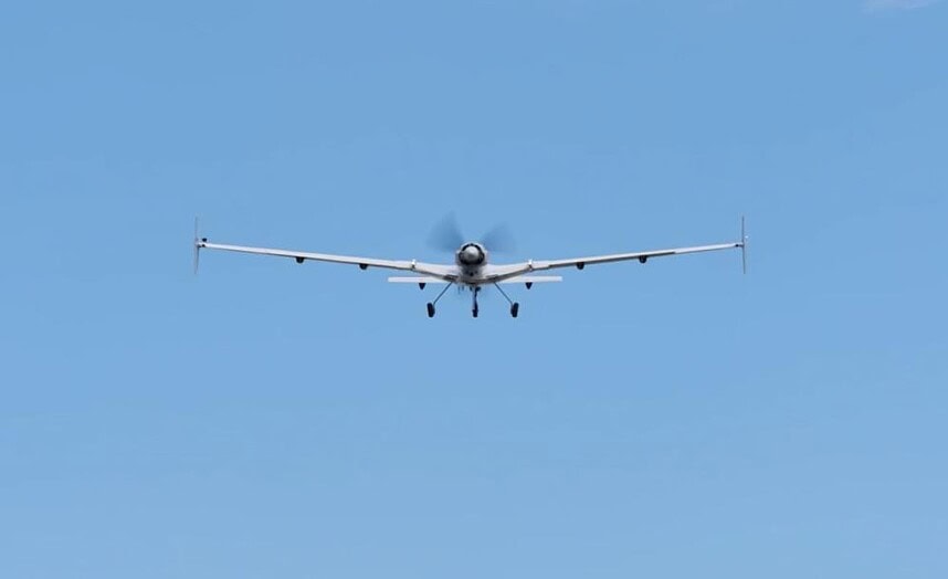 K2 Kamikaze İHA, Yapay Zeka Otonom Sürü Uçuş ve Hava Devriye Testini Başarıyla Tamamladı