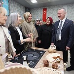 KO-MEK İle Hayatları Değişen Kadınlar! Fotoğrafçılıktan Sepet Örmeye Başarı Hikâyeleri