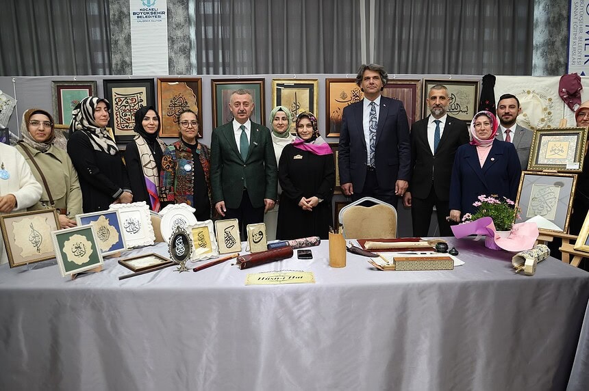 KO-MEK 2026 İlçe Sergileri Başlıyor: "Biz Birlikte Türkiye’yiz" Temasıyla İlk Durak Kartepe