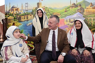 Başkan Büyükakın: "KO-MEK Artık Bir Okul"