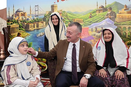Başkan Büyükakın: "KO-MEK Artık Bir Okul"