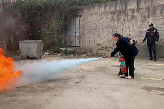 Kocaeli’deki Hastanelerde Yangın Alarmı!