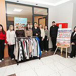 KOSTÜ Öğrencilerinden Örnek Davranış: "Küçük Dokunuşlar" Projesi Başladı!