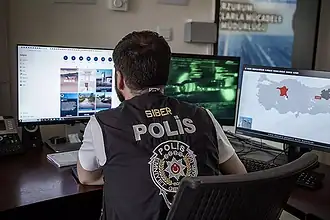 Kahramanmaraş ve Şanlıurfa'daki Saldırılarla İlgili Dezenformasyon Üreten Hesaplar Hakkında İşlem Başlatıldı