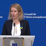 AB’den İsrail’e Lübnan Tepkisi: Kaja Kallas "Ateşkes Lübnan’ı da Kapsamalı" Dedi!