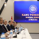 Kamu Personeli Danışma Kurulu, Bakan Işıkhan’ın Başkanlığında Toplandı