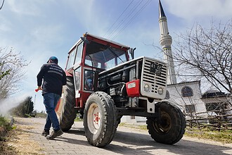 Kandıra’da Yaz Hazırlıkları Hız Kazandı: Başkan Erol Ölmez’den "Tertemiz Bir İlçe" Mesajı!