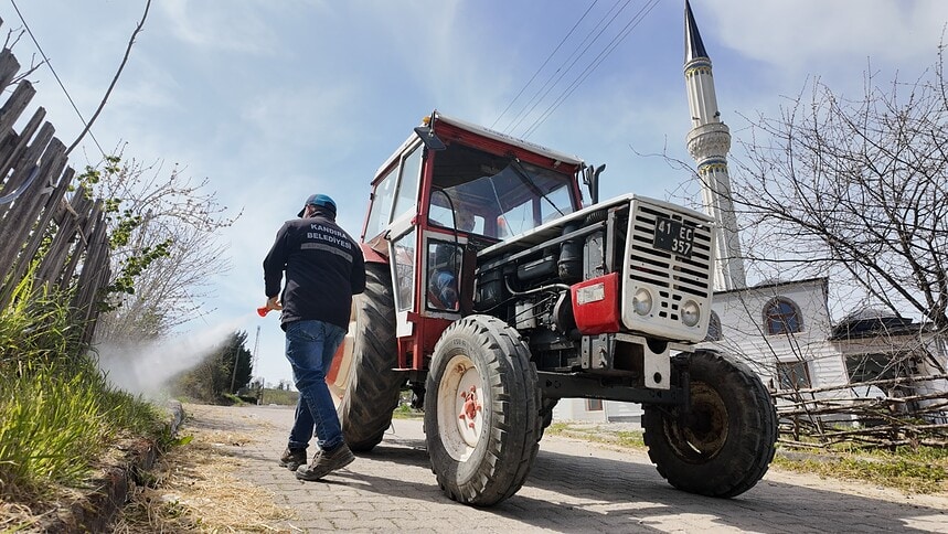 Kandıra’da Yaz Hazırlıkları Hız Kazandı: Başkan Erol Ölmez’den "Tertemiz Bir İlçe" Mesajı!
