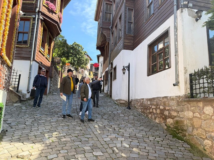 İzmit 3. Kapanca Sokak Festivali İçin Geri Sayım! Belediye Ekipleri Sahada Hazırlıkları Planladı
