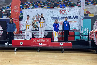 Kartepe Belediye Spor’dan Karate Turnuvası’nda Madalya Şov: 23 Nisan Turnuvasında Altın Yağmuru!