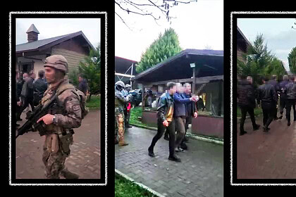 Özel Harekat Nefes Kesti! At Çiftliğinde Saklanan Katil Zanlısı Kıskıvrak Yakalandı!