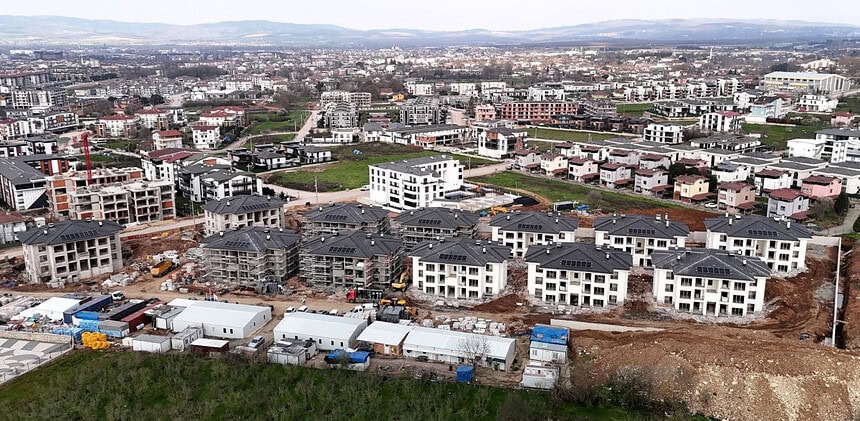Kartepe Evleri Başvuruları Başlıyor: Kent Konut Kartepe Projesi Teslim Tarihi Belli Oldu!