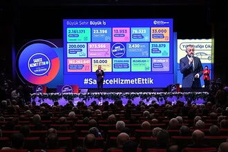 Başkan Büyükakın Kentsel Dönüşüm Karnesini Açıkladı: "Vatandaşın Rızası Yoksa Dönüşüm de Yok!"