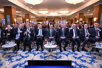 Kocaeli’de Yeşil Gelecek ve Dijital Dönüşüm Zirvesi: Vali Aktaş ve Büyükelçiler Bir Araya Geldi!