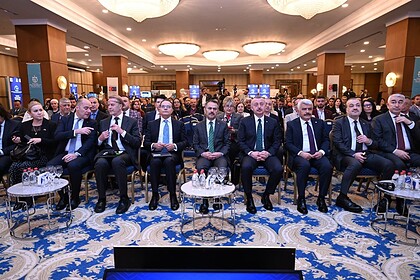 Kocaeli’de Yeşil Gelecek ve Dijital Dönüşüm Zirvesi: Vali Aktaş ve Büyükelçiler Bir Araya Geldi!