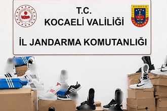 Kocaeli’de 3 Milyon 750 Bin TL'lik Sahte Ürün Ele Geçirildi
