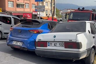 Kocaeli'de Bu Kez Facianın Eşiğinden Dönüldü
