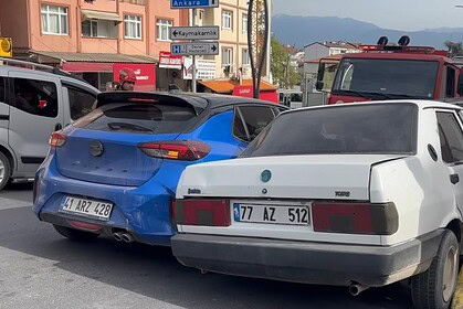 Kocaeli'de Bu Kez Facianın Eşiğinden Dönüldü