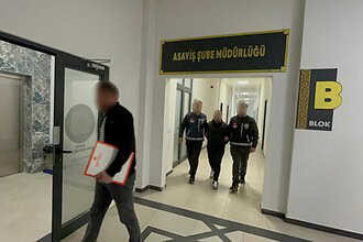 Kocaeli'de Çaldığı Araçla Manisa'ya Kaçıp Sahte Kimlikle Otelde Konakladı