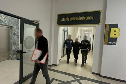 Kocaeli'de Çaldığı Araçla Manisa'ya Kaçıp Sahte Kimlikle Otelde Konakladı