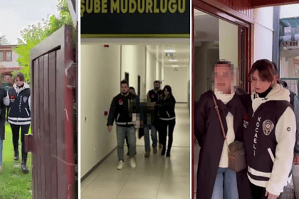 Kocaeli'de Doğurduğu Bebeğini Çöp Konteynerine Atan Anne 19 Yıl Sonra Hakim Karşısında