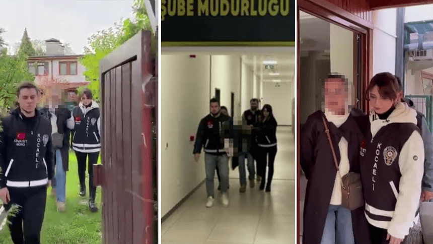 Kocaeli'de Doğurduğu Bebeğini Çöp Konteynerine Atan Anne 19 Yıl Sonra Hakim Karşısında