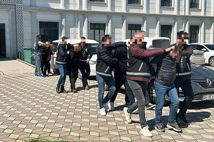 Kocaeli'de Eğlence Mekanındaki Kanlı Baskında Tutuklu Sayısı 12'ye Yükseldi