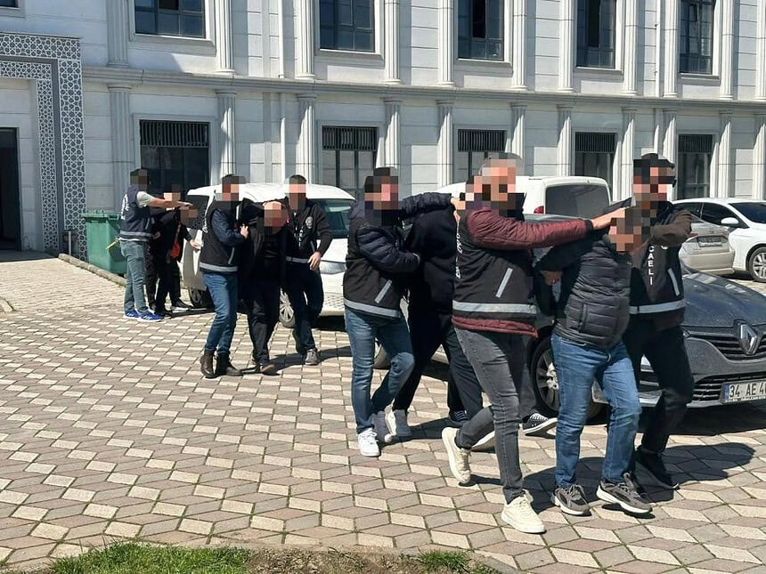 Kocaeli'de Eğlence Mekanındaki Kanlı Baskında Tutuklu Sayısı 12'ye Yükseldi