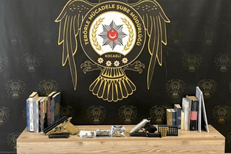 Kocaeli'de, İstanbul'daki Silahlı Saldırının Failleriyle İrtibatlı 32 Şüpheli Yakalandı